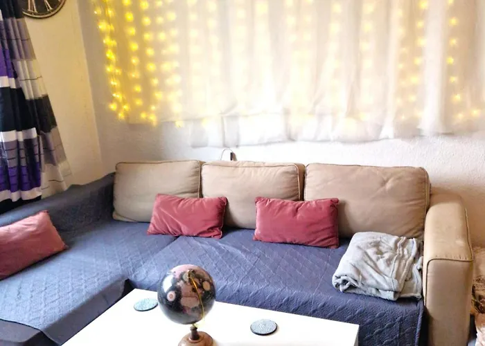Cozy Trendy Spacious Room In Green Area 12 Min. Near To The Center Alexanderplatz