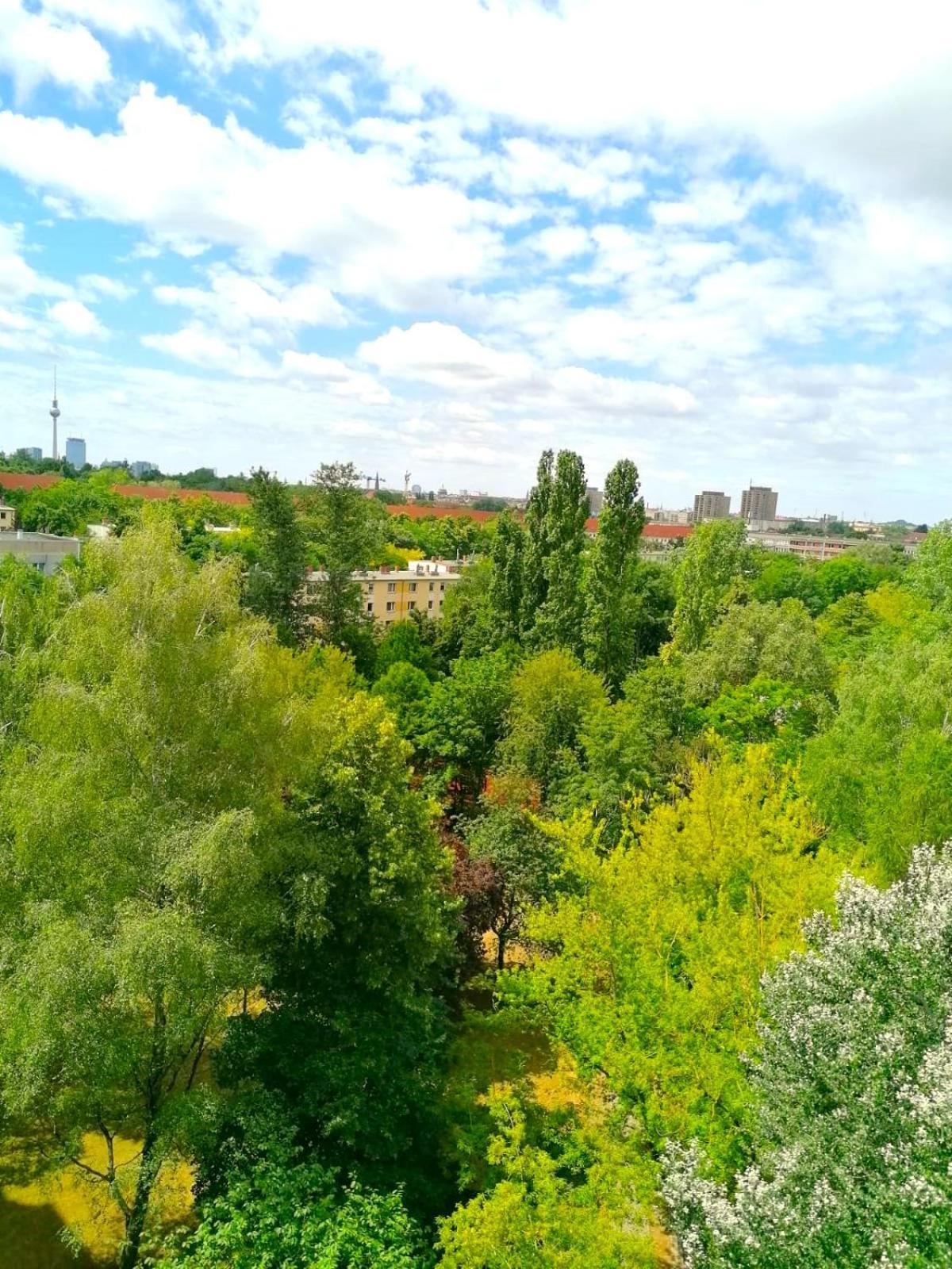 Cozy Trendy Spacious In Area 12 Min. Near To The Center Alexanderplatz Проживание в семье Берлин